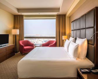 Swissotel Al Ghurair - Dubai - Bedroom