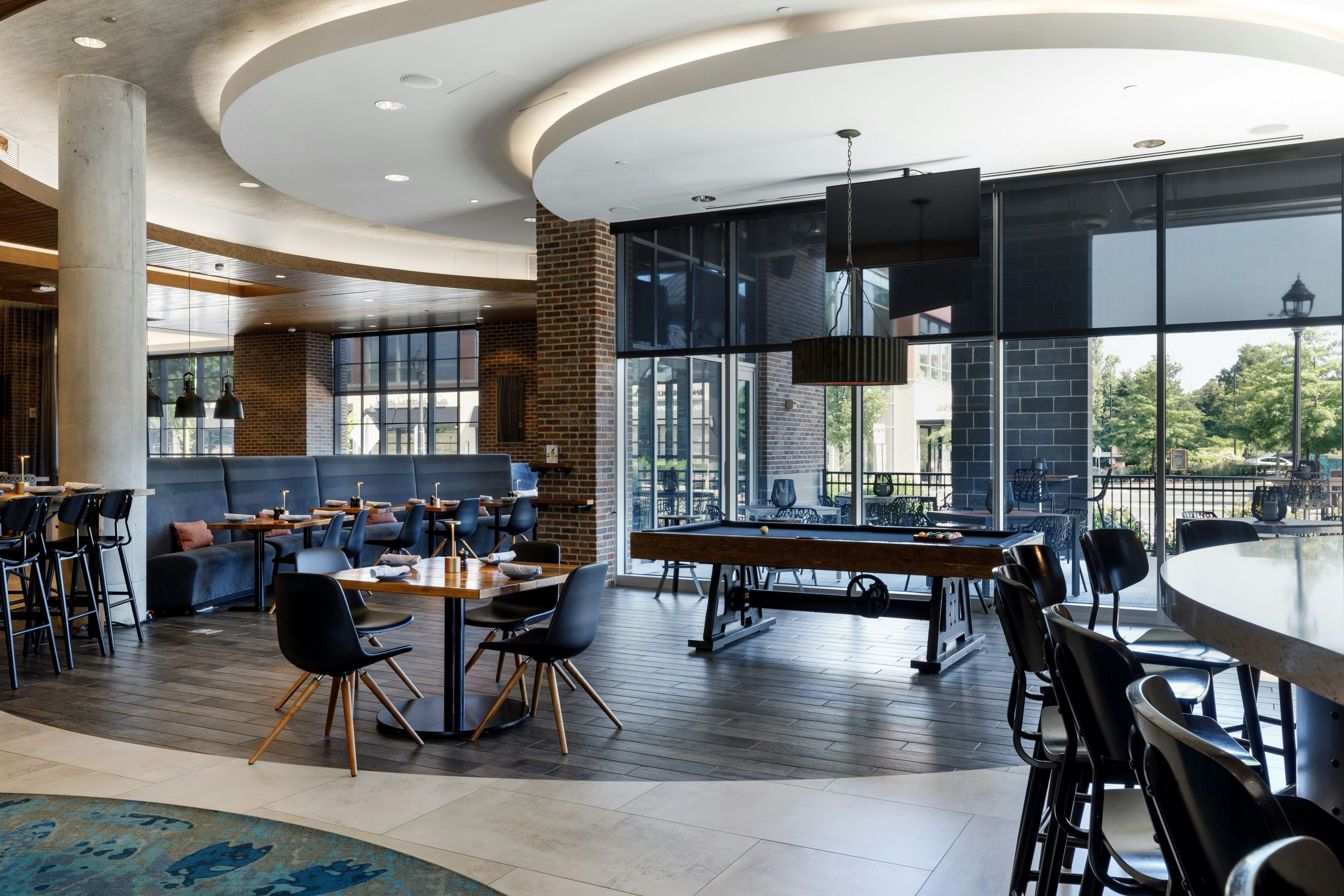 Archer Hotel Boston/Burlington - Burlington - Restaurant