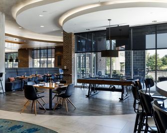 Archer Hotel Burlington - Burlington - Restaurant