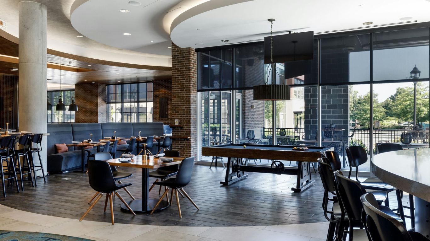 Archer Hotel Burlington