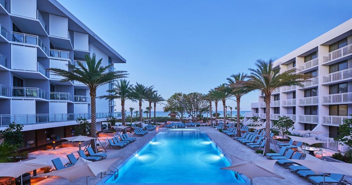 Zota Beach Resort da 248 €. Resort a Longboat Key KAYAK