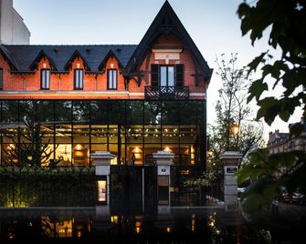 Maison Decoret - Vichy - Bygning