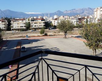 Kartal Hotel - Antalya - Bedroom