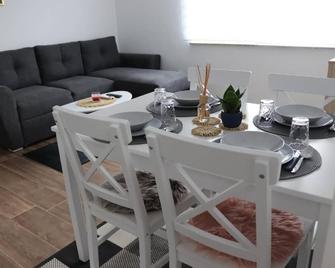 Šafram - Durmanec - Comedor