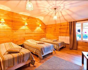 Clos De La Gourmandière - Mantry - Schlafzimmer