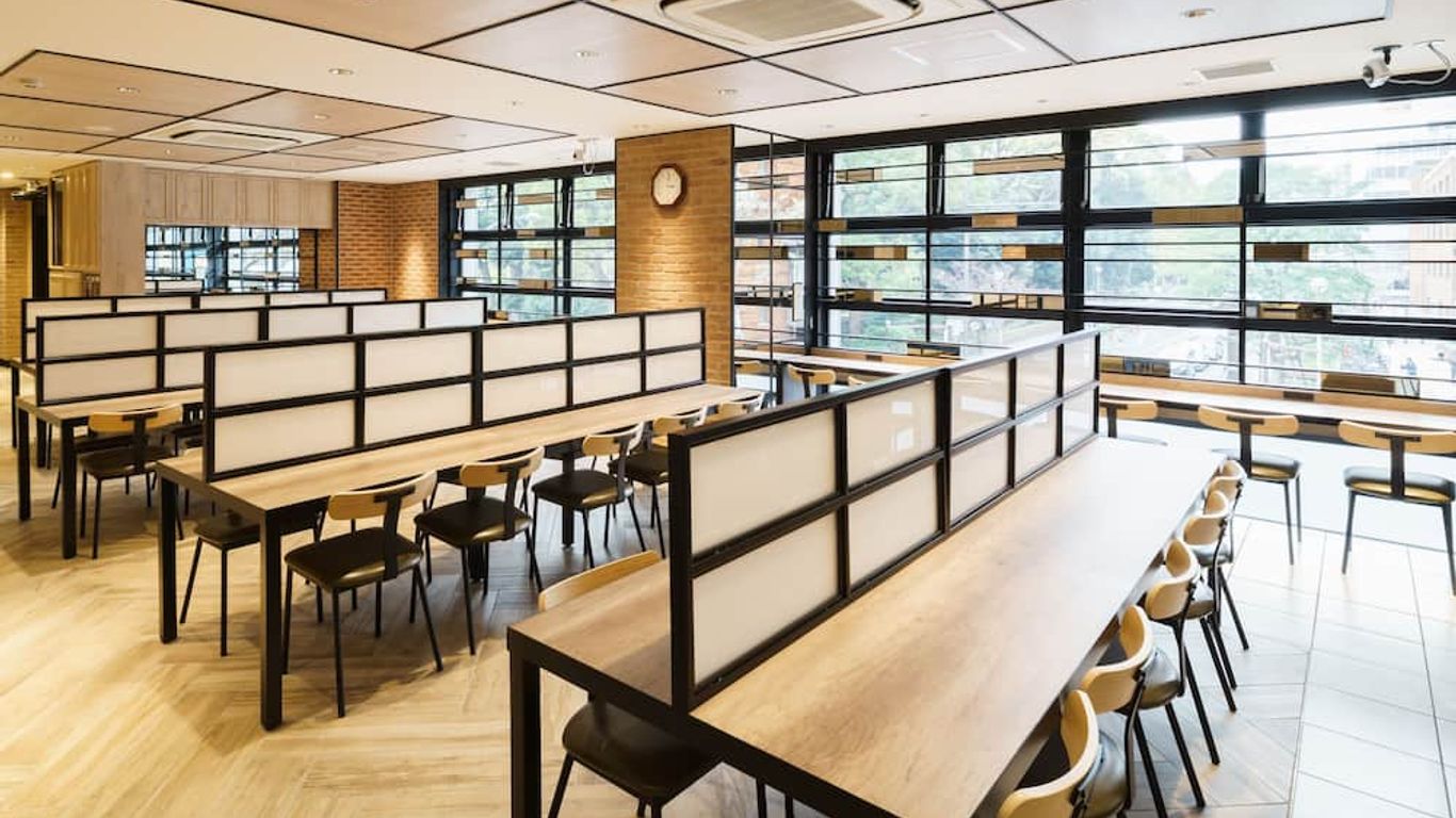 سوبر هوتل يوكوهاما كاناي