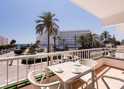 Apartamentos Vistamar I - MC Apartamentos Ibiza - Ibiza-Stadt - Balkon