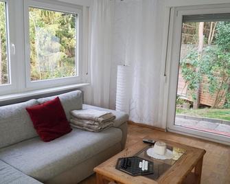 Am Eschachwäldle - Niedereschach - Sala de estar