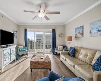 Mb Summerhouse 308 - Mexico Beach - Sala de estar