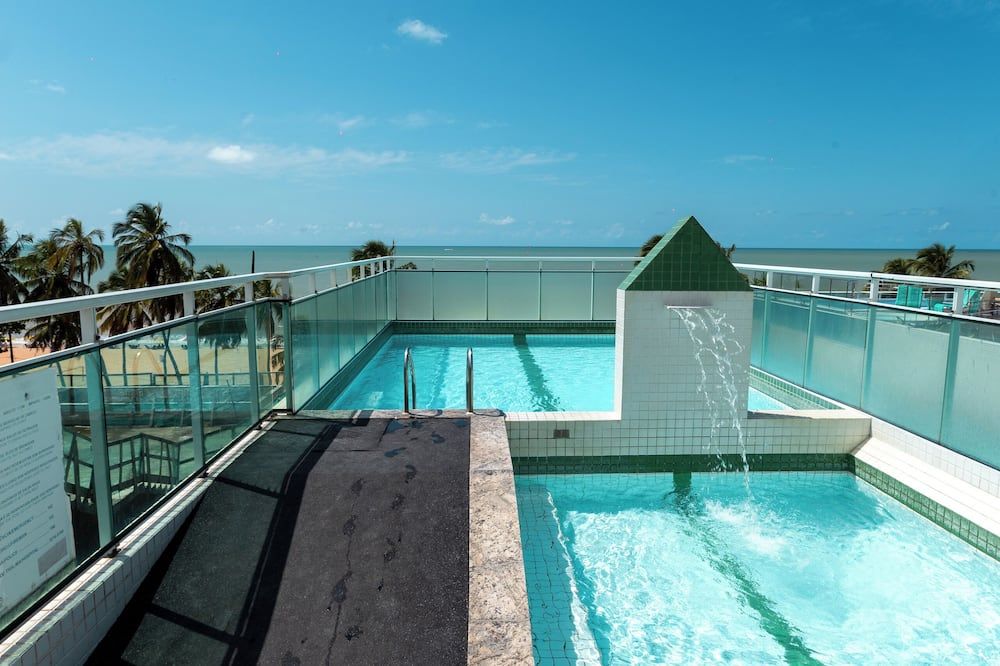 Rede Andrade Solmar - ז'ואאו פסואה - בריכה