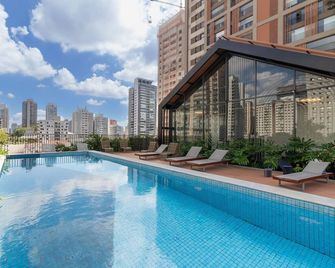 Studio 500m from Allianz Parque - São Paulo - Basen