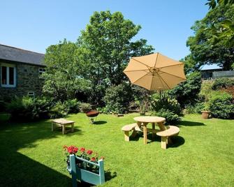 St Ives BnB at Chypons Farm - Penzance - Patio