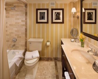 Washington Duke Inn & Golf Club - Durham - Bad