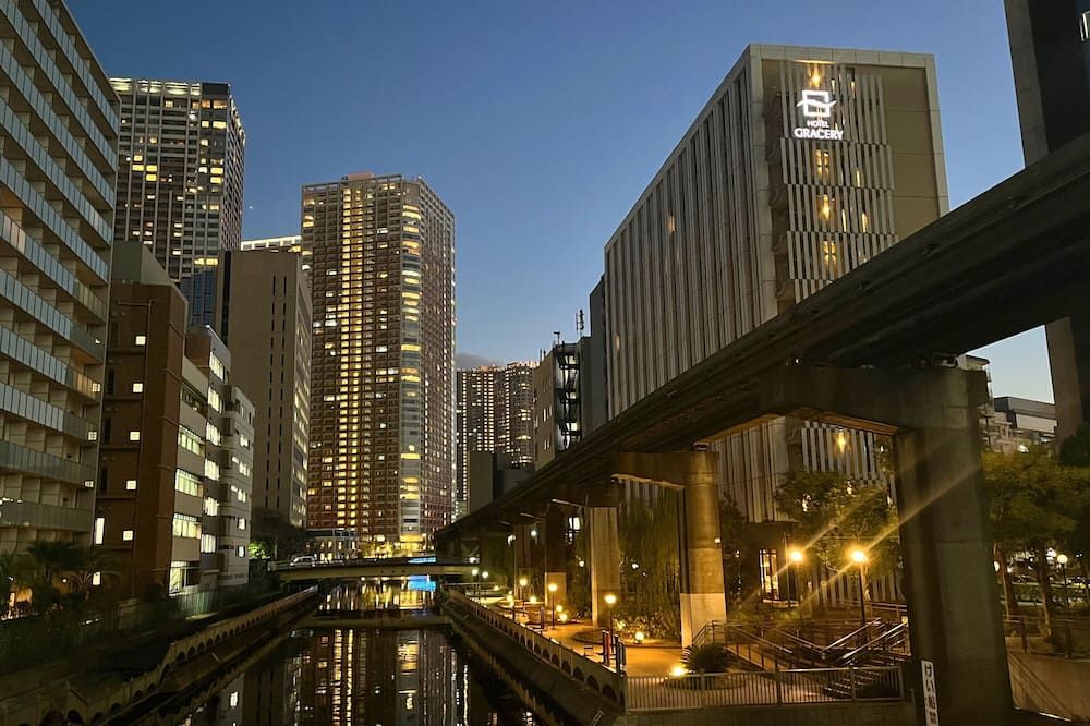 Hotel Gracery Tokyo Tamachi - טוקיו - נוף חיצוני