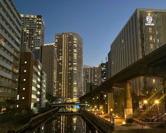 Hotel Gracery Tokyo Tamachi - Tokio - Vista del exterior