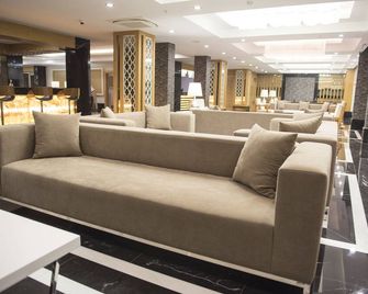Selcukhan Hotel - Göynük - Lounge
