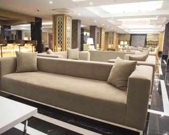 Selcukhan Hotel - Göynük - Lounge