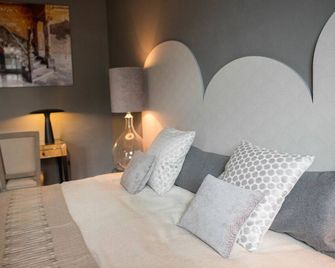 Marnie et Mister H - Rennes - Habitación