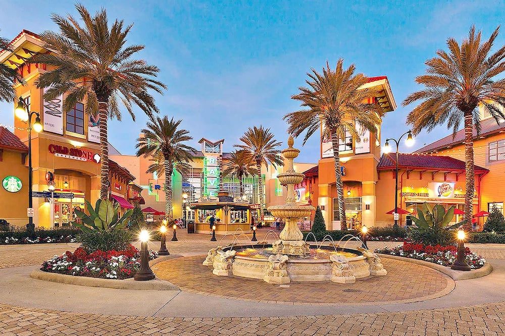 Palms Resort #2713 Jr. 2br - Destin - Utsikt