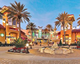 Palms Resort #2713 Jr. 2br - Destin - Utsikt