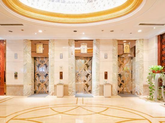 Xiyuan Hotel - Deyang - Lobby