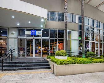 ibis budget Sao Paulo Paulista - São Paulo - Edificio