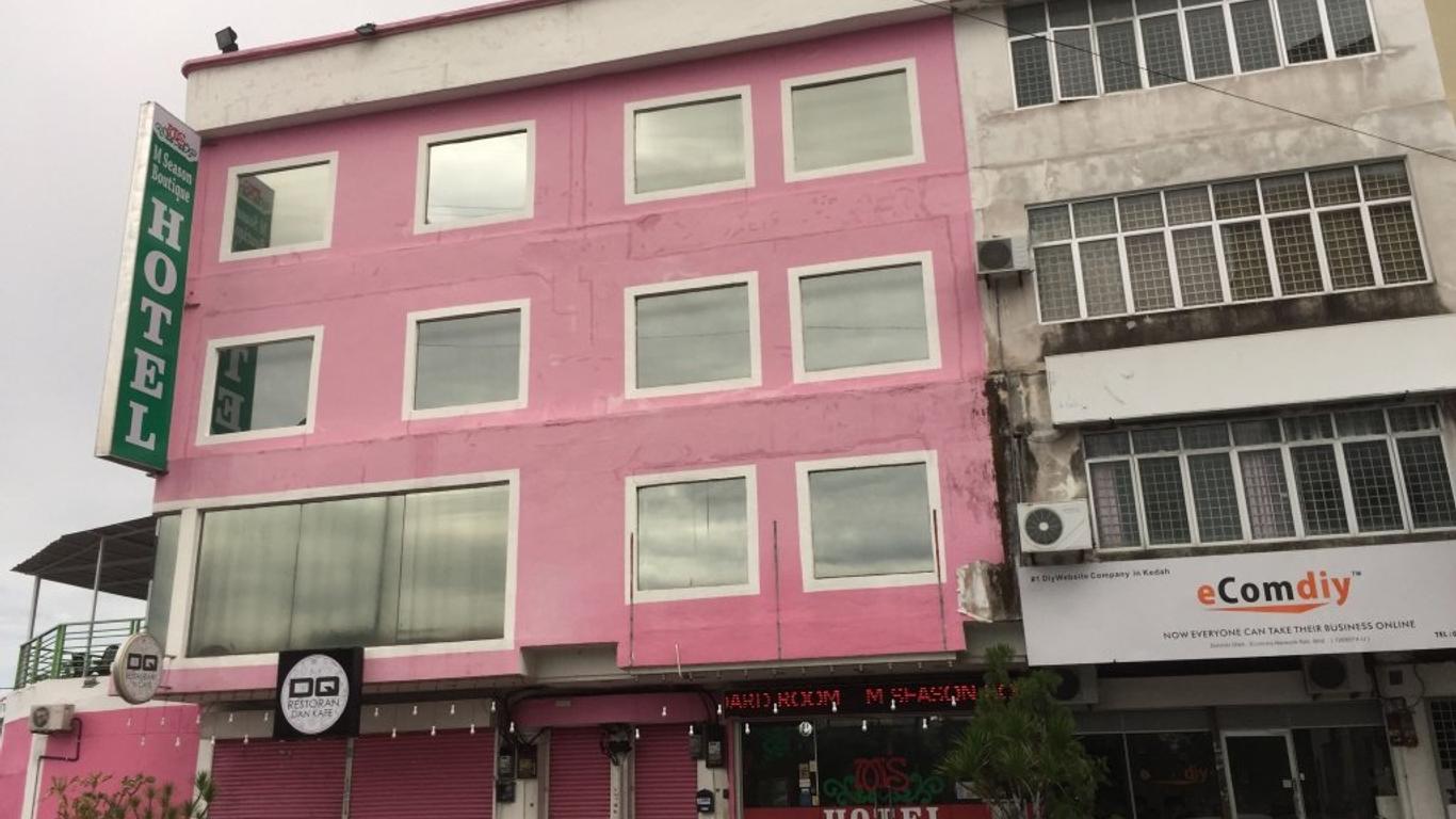 M Season Boutique Hotel Sdn Bhd
