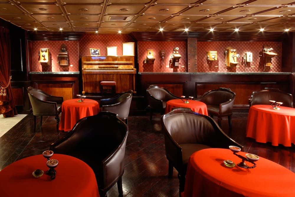 Hotel Geneve CD de Mexico