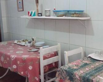 Hotel pousada chic - Tatuí - Dining room