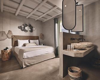 Noon Beyond Accommodation - Apollonia - Habitación