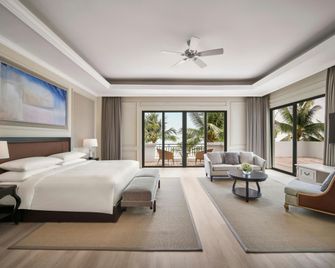 Sheraton Phu Quoc Long Beach Resort - Phu Quoc - חדר שינה