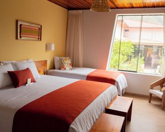 Hotel El Abuelo - Carhuaz
