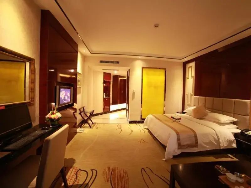 Shishi Kingsa Hotel - تشيوانتشو