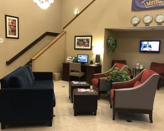 Comfort Inn Near Gila National Forest - Silver City - Lobby