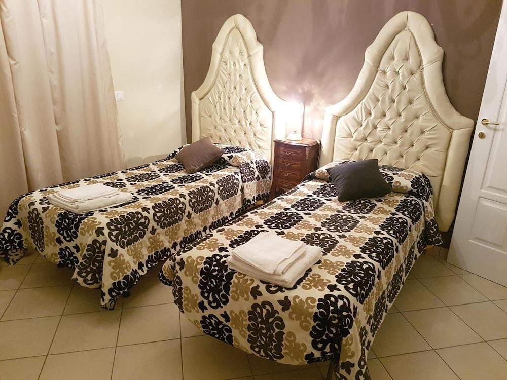 La Rosa dei Venti B&B - Marina di Gioiosa Ionica - Slaapkamer