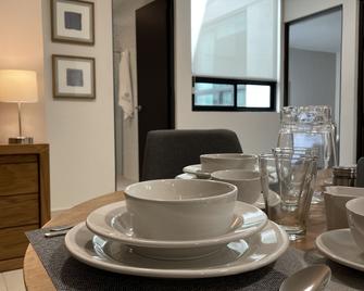 Hidalgo 119 - Terraza Y Suites - Zacatecas - Dining room