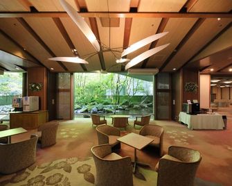 萬国屋 - 鶴岡市 - ロビー