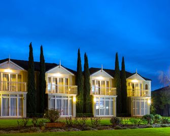 Best Western Colonial Village Motel - Warrnambool - Κτίριο