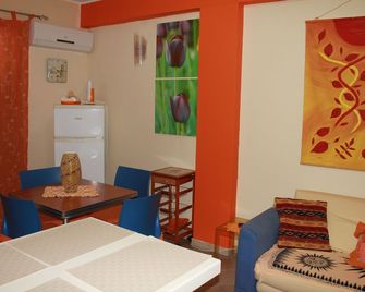 Dimora Santa Lucia - Syrakusa - Restaurang