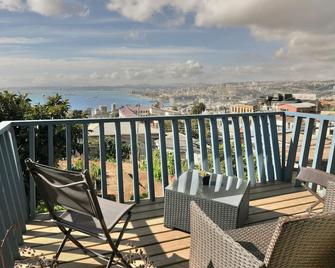 Hotel Faro Azul Valparaiso Cerro Alegre - Valparaíso