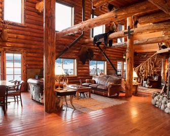 Bar N Ranch - West Yellowstone - Accommodatie extra