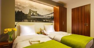 Terminal Hotel - Wroclaw - Chambre