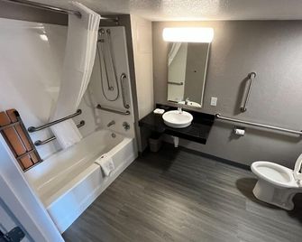 Motel 6-Council Bluffs, Ia - Omaha East - Council Bluffs - Baño