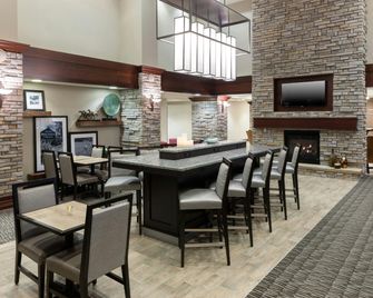 Hampton Inn & Suites Colorado Springs/I-25 South - Colorado Springs - Restaurant