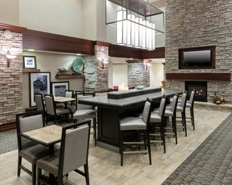 Hampton Inn & Suites Colorado Springs/I-25 South - קולרדו ספרינגס - מסעדה