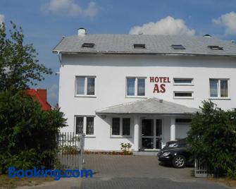 Hotel As - Biała Podlaska - Edificio