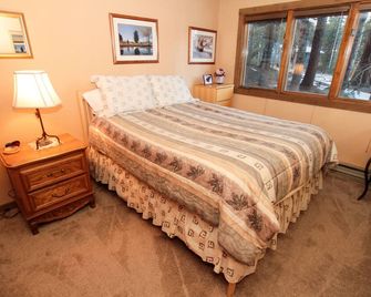 Mountainback 17 Den - Mammoth Lakes - Bedroom