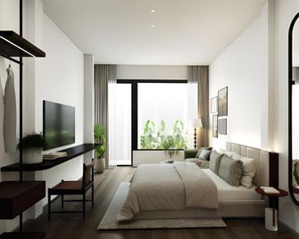 Miracle House - River Nearby - Ciudad Ho Chi Minh - Habitación