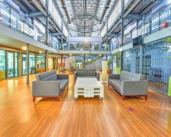 Quayside Hotel - Malacca - Σαλόνι ξενοδοχείου