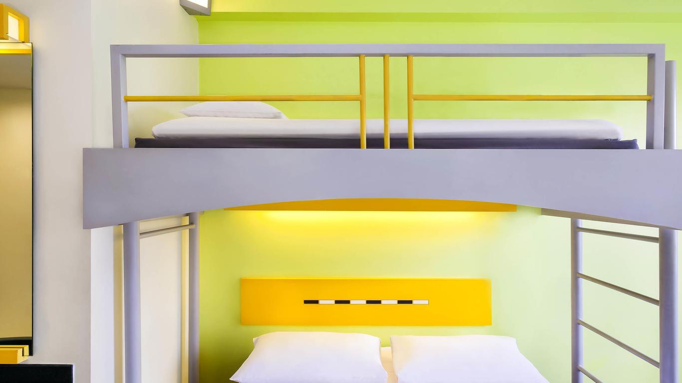 ibis budget Jakarta Cikini